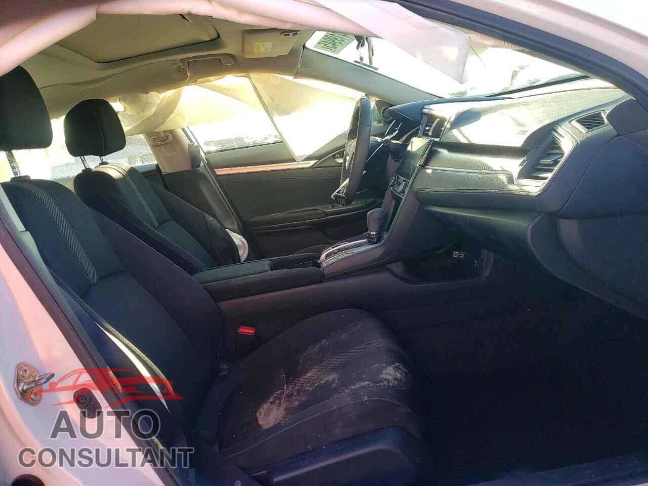HONDA CIVIC 2017 - 19XFC2F7XHE020647