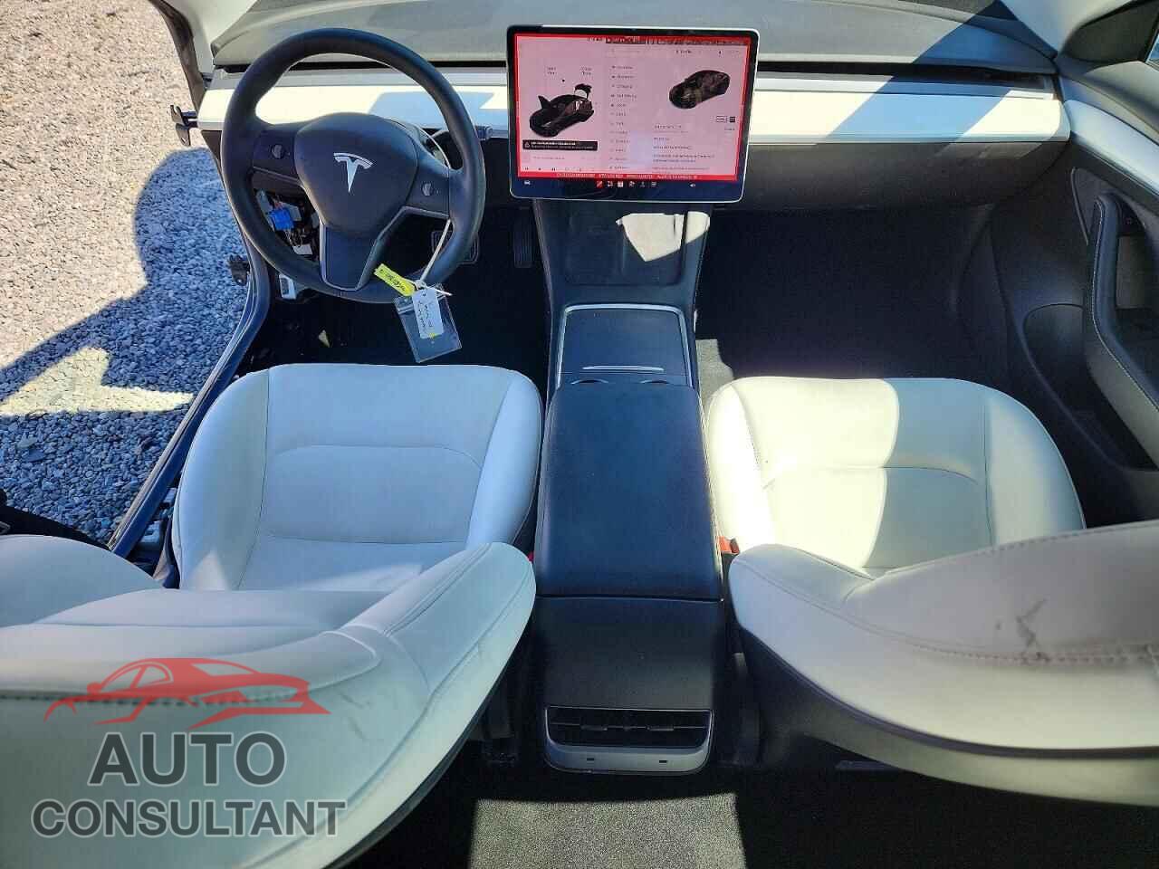 TESLA MODEL 3 2021 - 5YJ3E1EA1MF068482