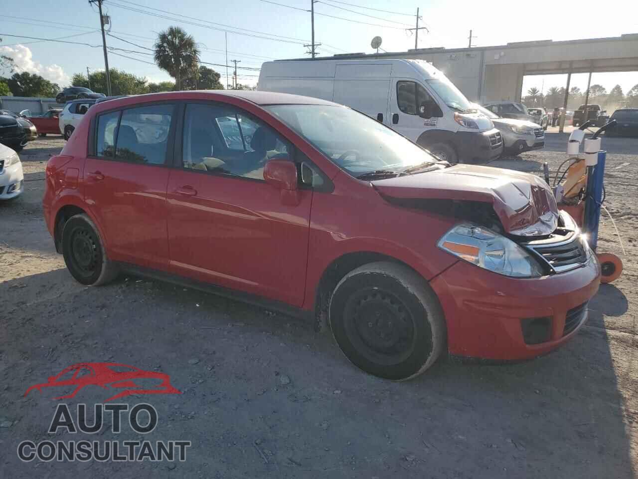 NISSAN VERSA 2011 - 3N1BC1CP4BL448250