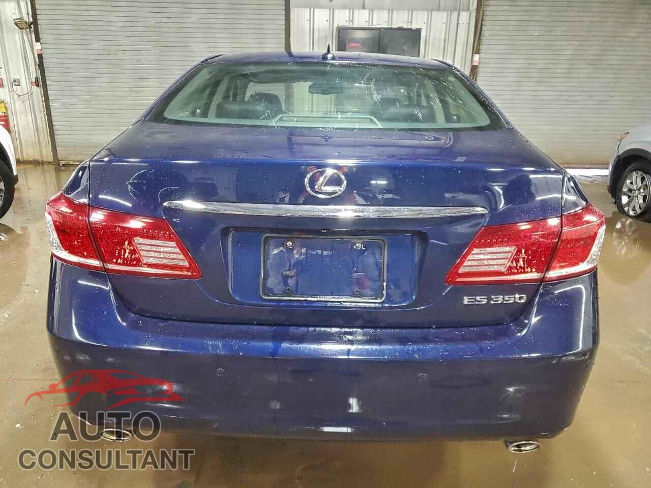 LEXUS ES350 2011 - JTHBK1EG0B2424301