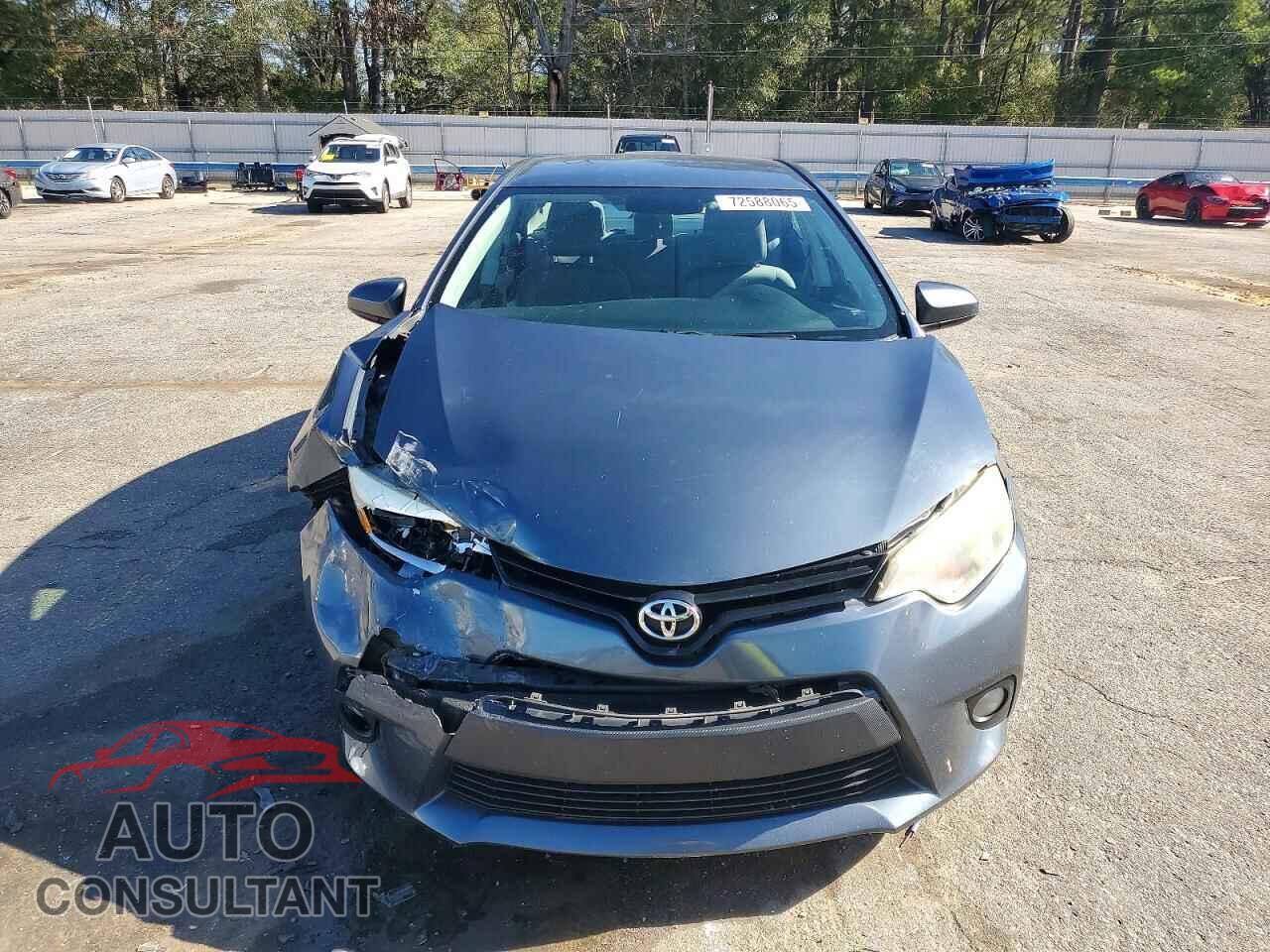 TOYOTA COROLLA 2014 - 2T1BPRHE4EC171002