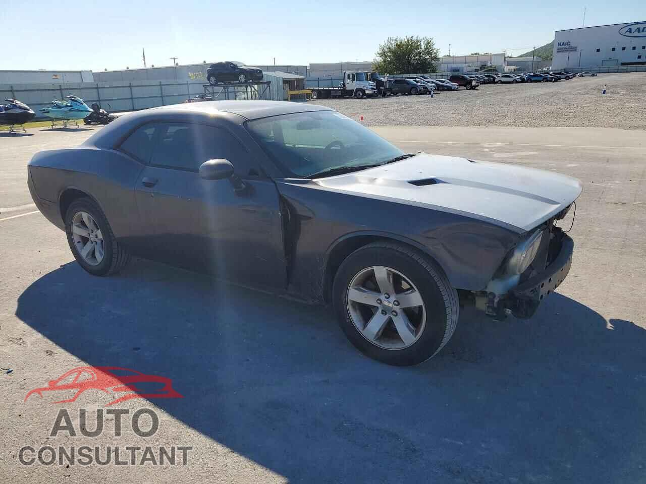 DODGE CHALLENGER 2013 - 2C3CDYAG0DH662985