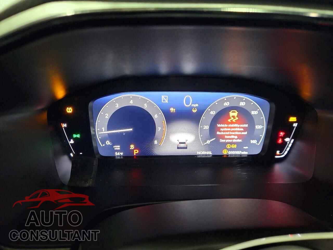 HONDA CRV 2026 - 2HKRS4H76TH486220
