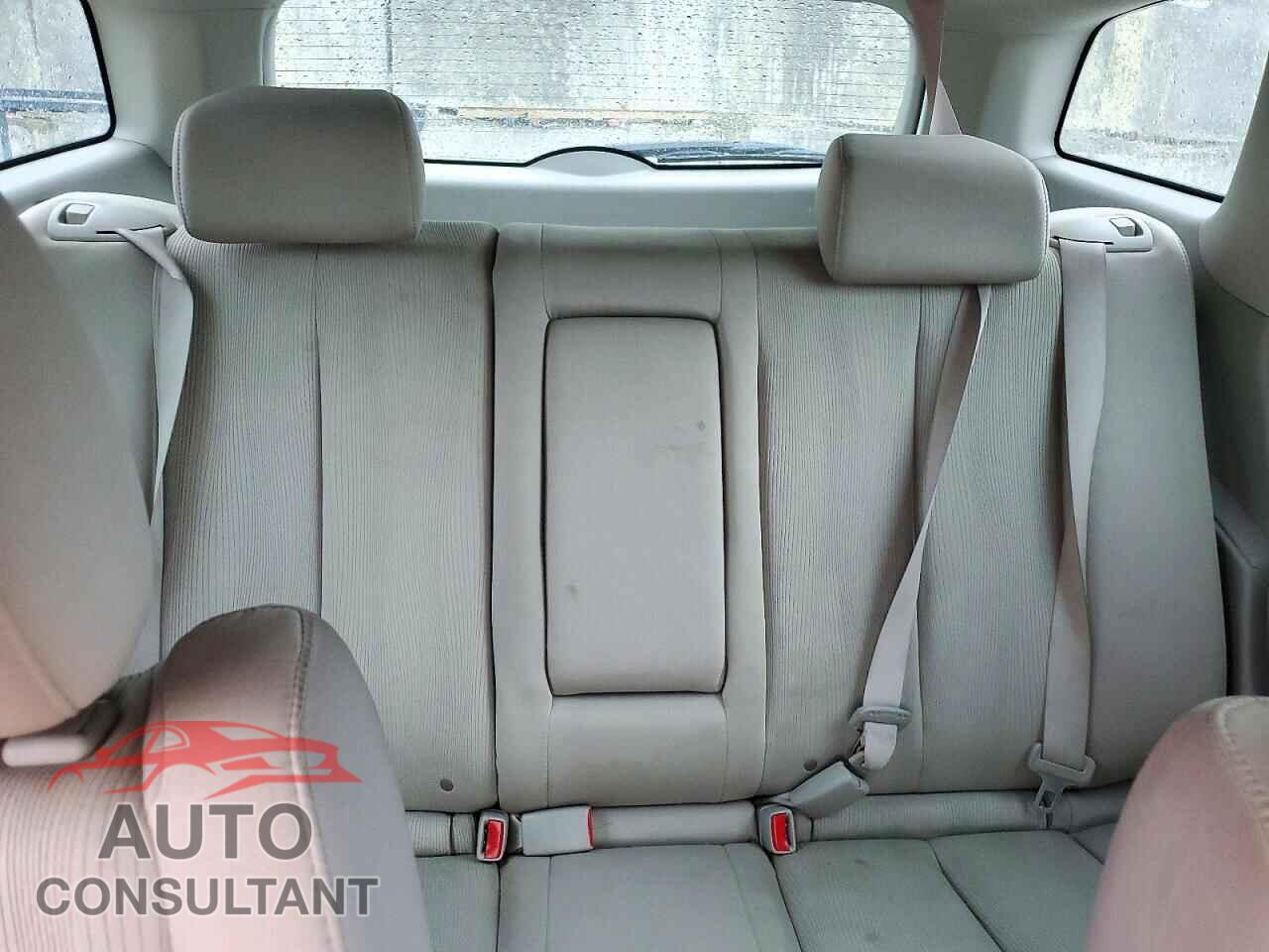 MAZDA CX-7 2011 - JM3ER2B56B0354812