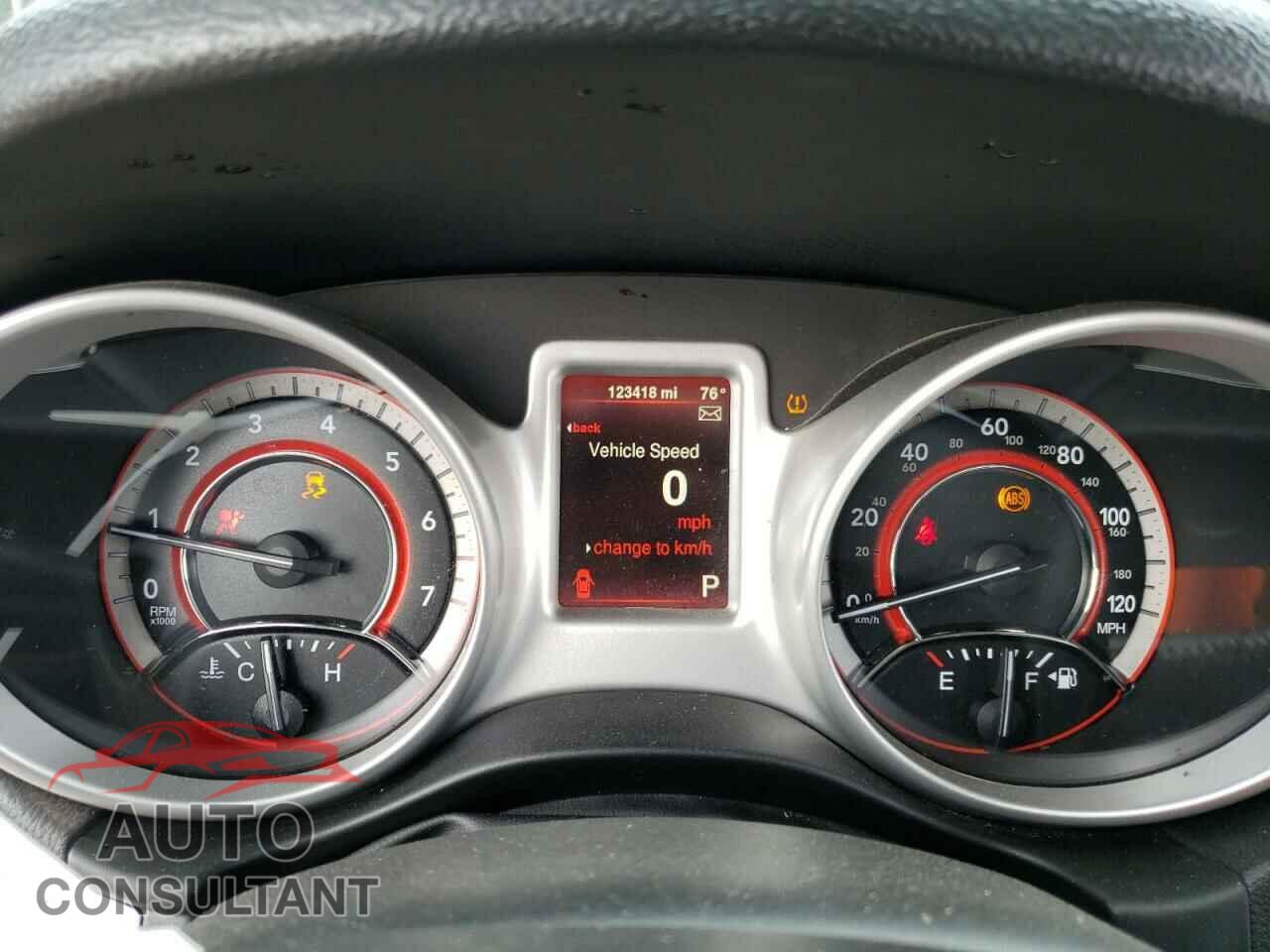 DODGE JOURNEY 2016 - 3C4PDCAB4GT250228