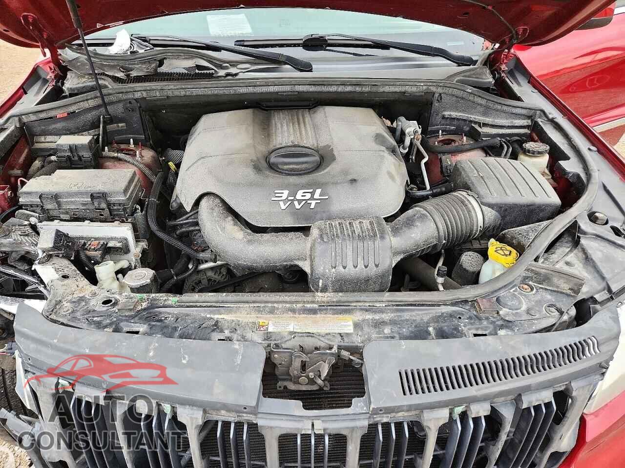 JEEP CHEROKEE 2012 - 1C4RJFAG1CC179090