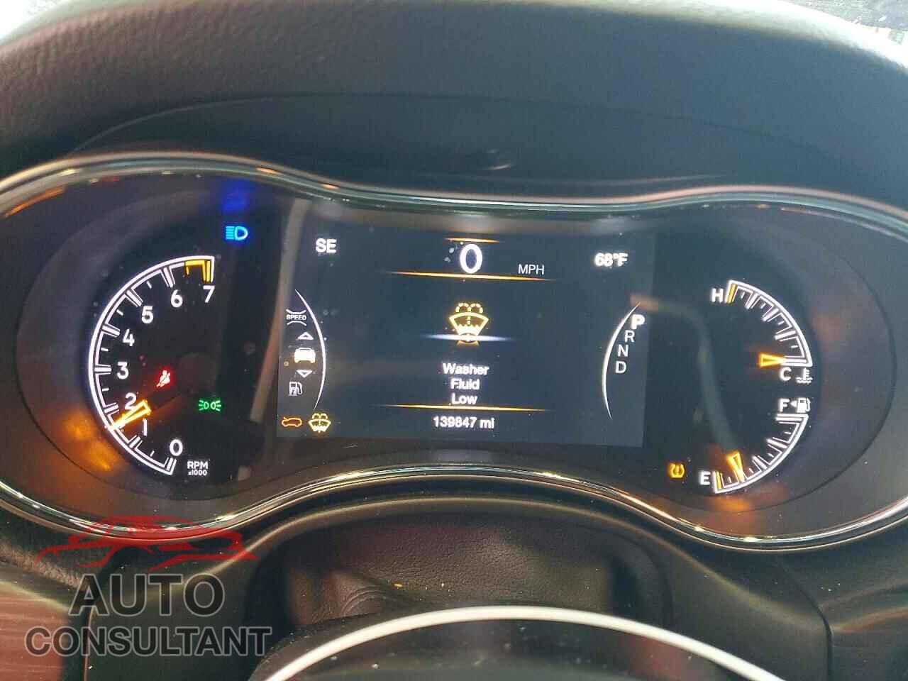 JEEP CHEROKEE 2021 - 1C4RJFAG0MC623058