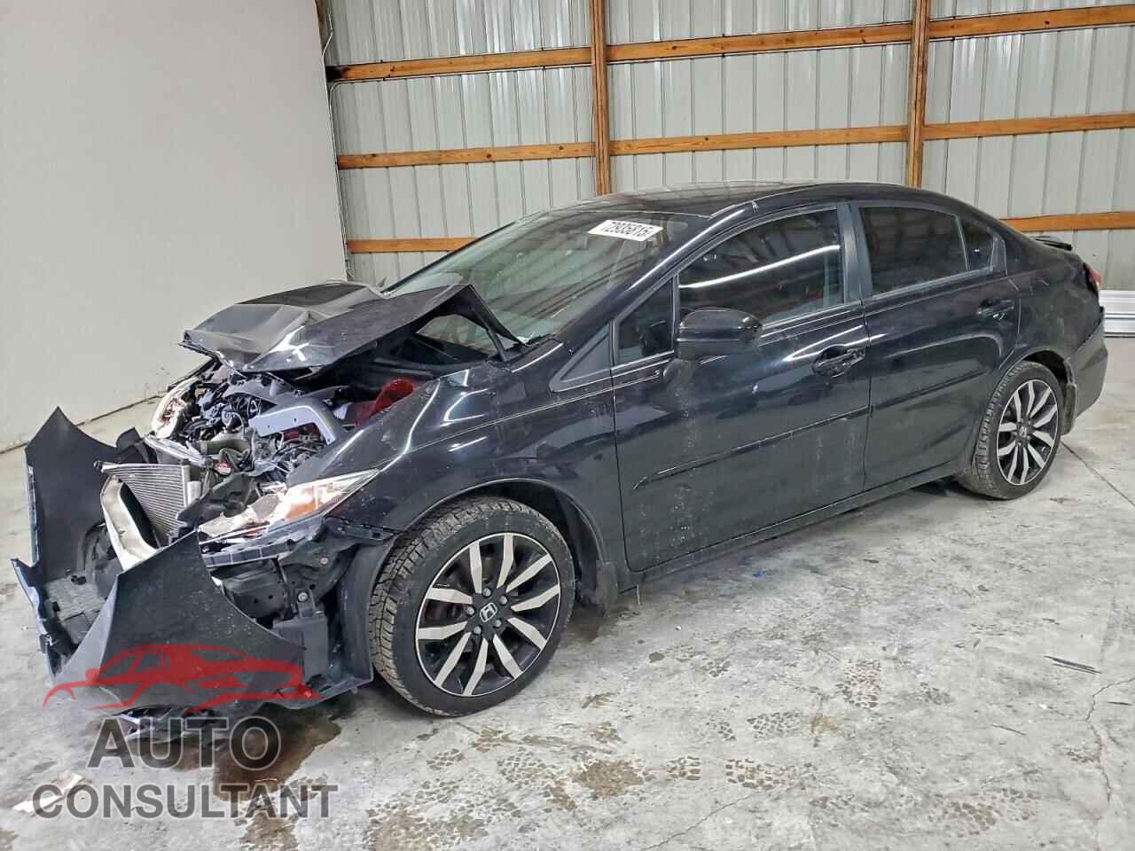 HONDA CIVIC 2014 - 19XFB2F93EE040366
