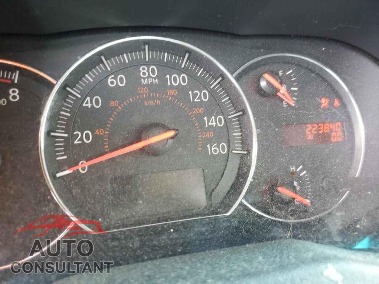 NISSAN MAXIMA 2011 - 1N4AA5AP8BC804886