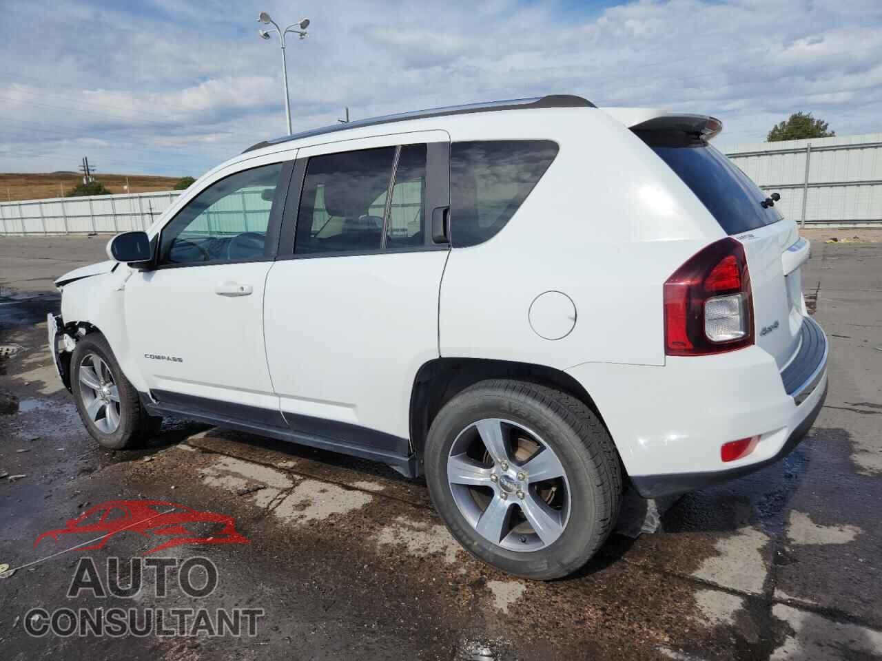 JEEP COMPASS 2017 - 1C4NJDEB5HD125374