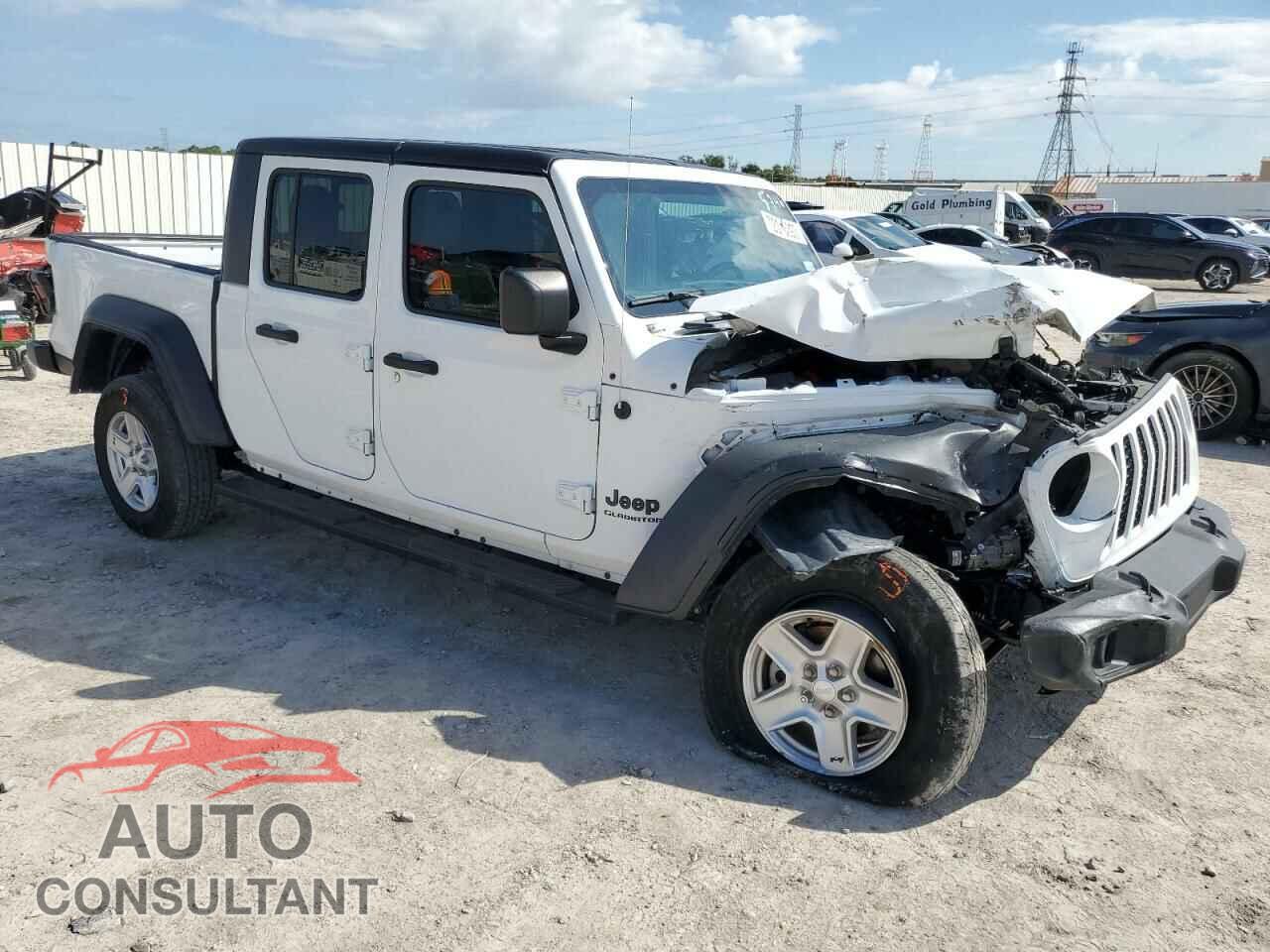 JEEP GLADIATOR 2020 - 1C6JJTAG2LL175746