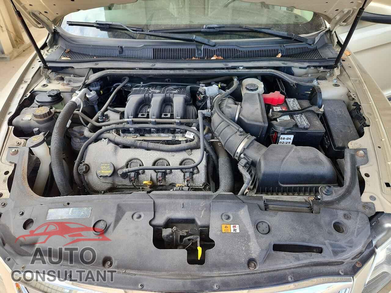 FORD TAURUS 2011 - 1FAHP2EW6BG157281