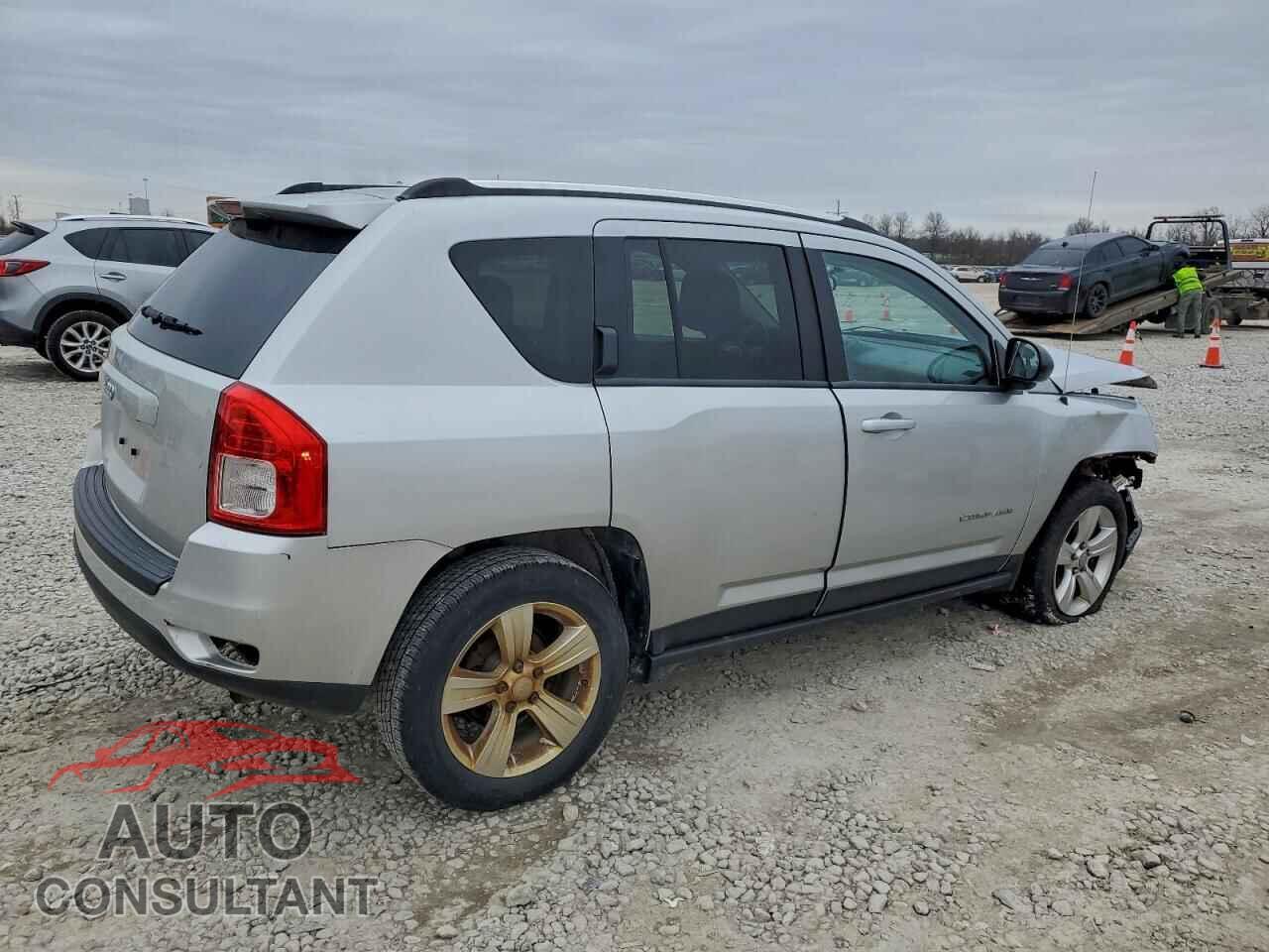 JEEP COMPASS 2013 - 1C4NJDBB7DD207038