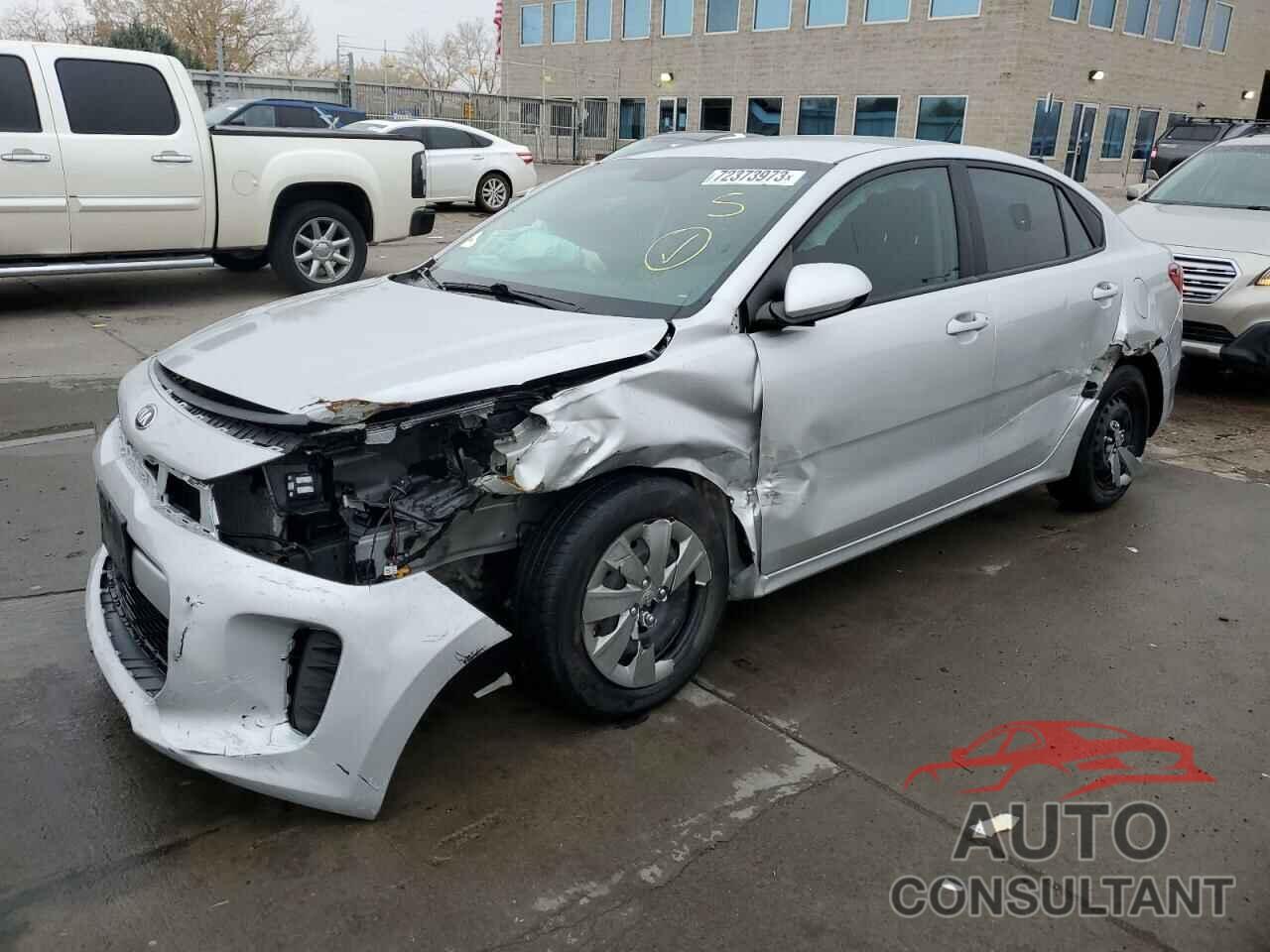 KIA RIO 2020 - 3KPA24AD5LE311488