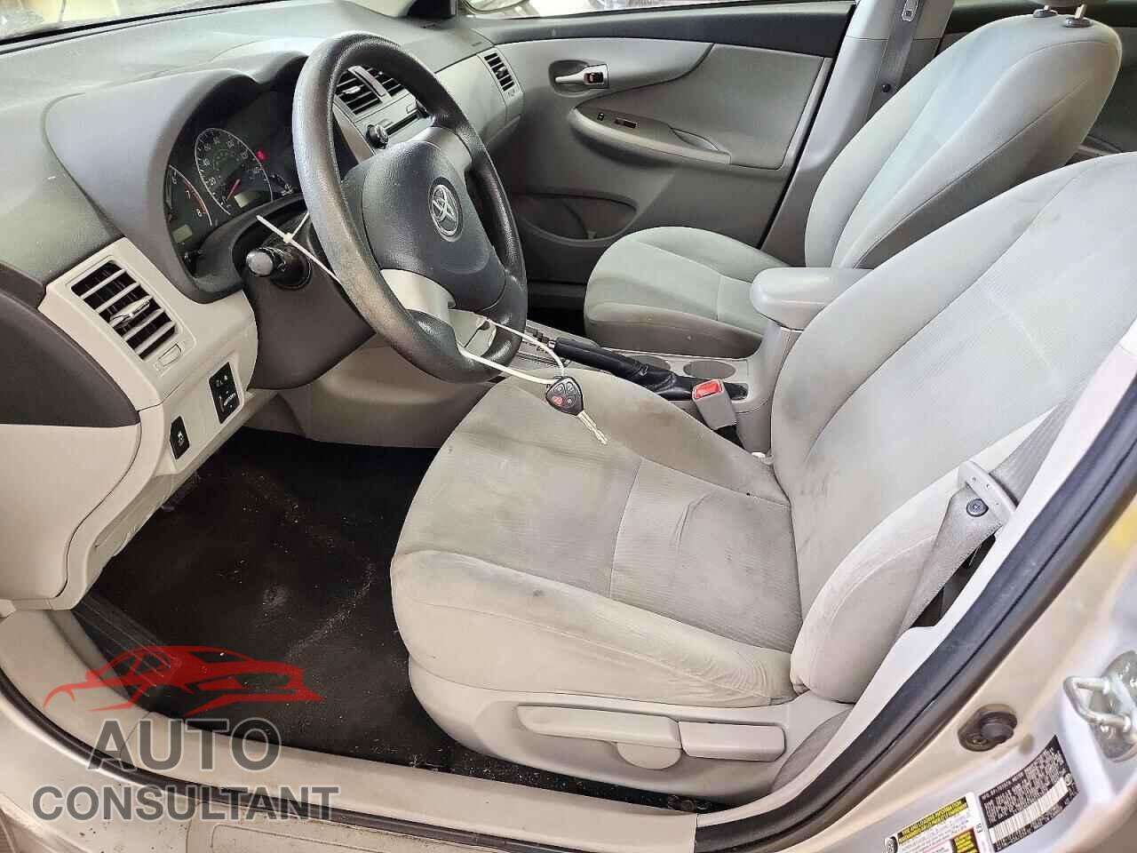 TOYOTA COROLLA 2011 - 2T1BU4EE9BC551979