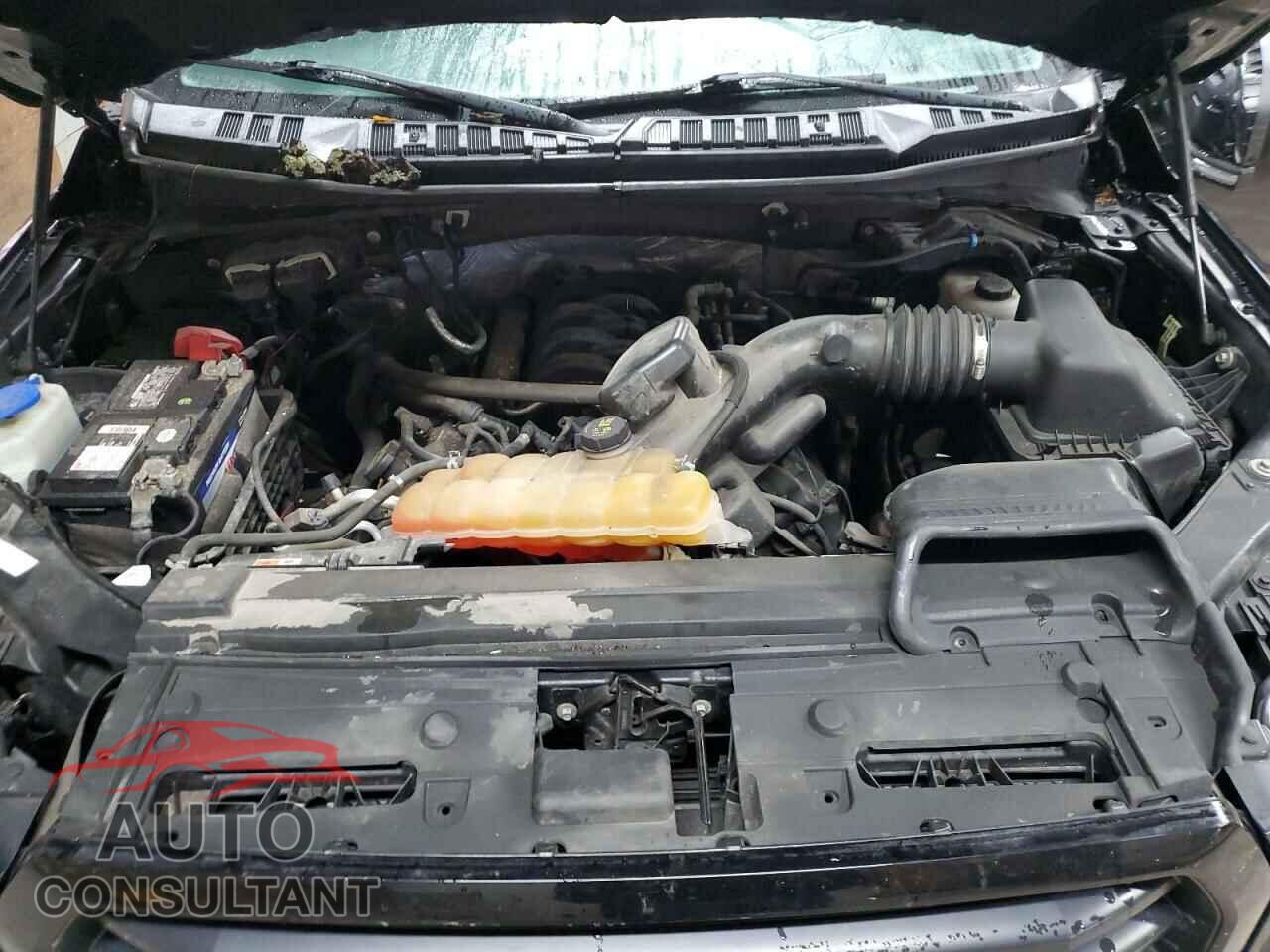 FORD F-150 2016 - 1FTFX1EF8GFB17549