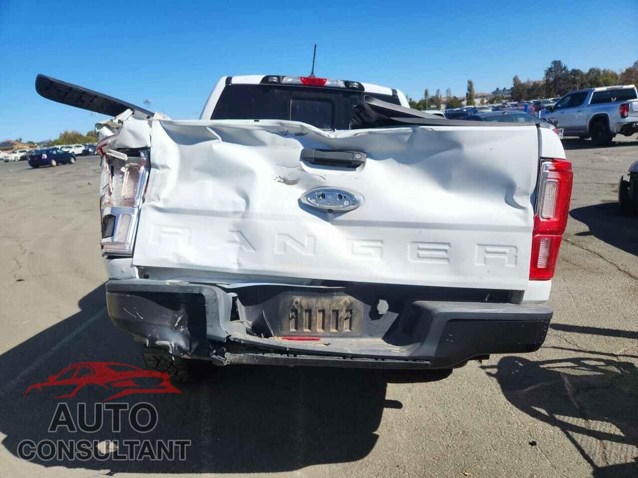FORD RANGER 2021 - 1FTER4FH6MLE04800