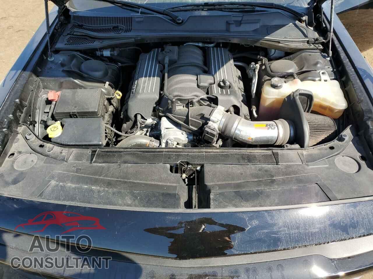 DODGE CHALLENGER 2021 - 2C3CDZFJ4MH502747