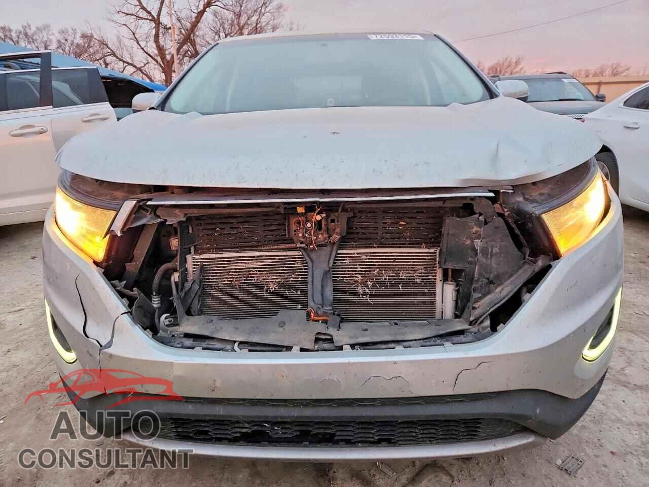 FORD EDGE 2015 - 2FMTK3J85FBB95822