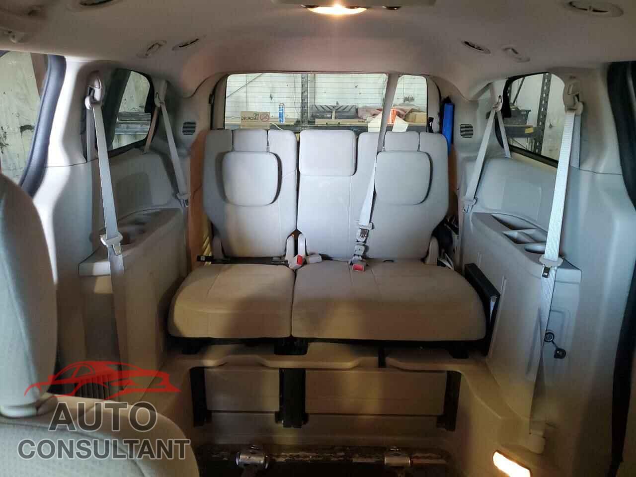 DODGE CARAVAN 2014 - 2C4RDGBG3ER162202