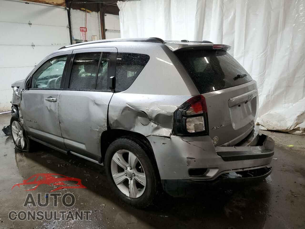 JEEP COMPASS 2017 - 1C4NJDBBXHD212613
