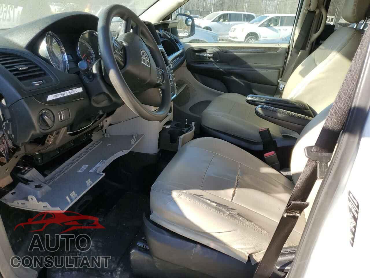 DODGE CARAVAN 2018 - 2C4RDGBG0JR166167