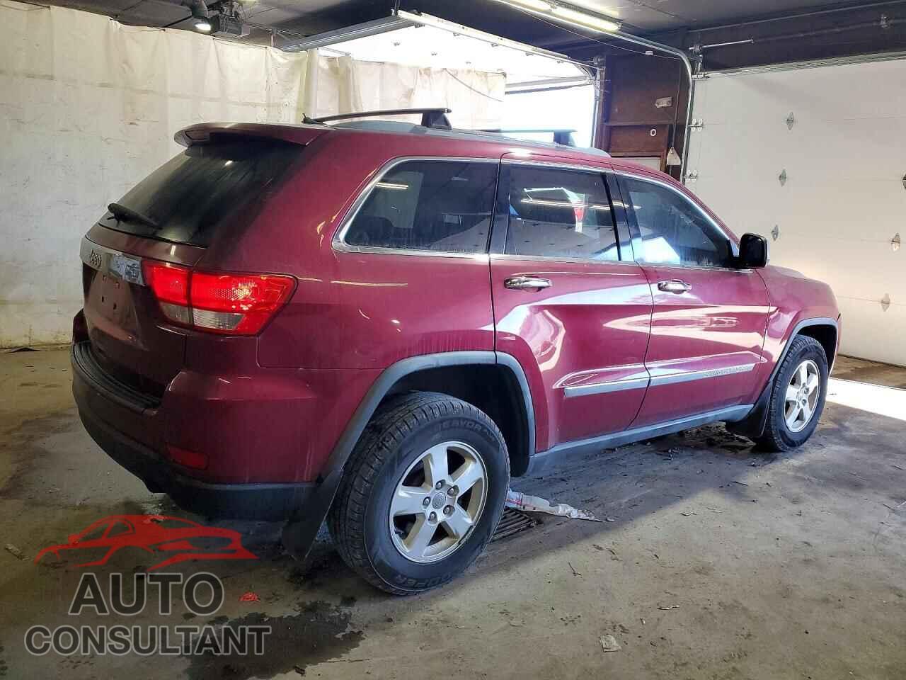 JEEP CHEROKEE 2012 - 1C4RJFAG7CC148796