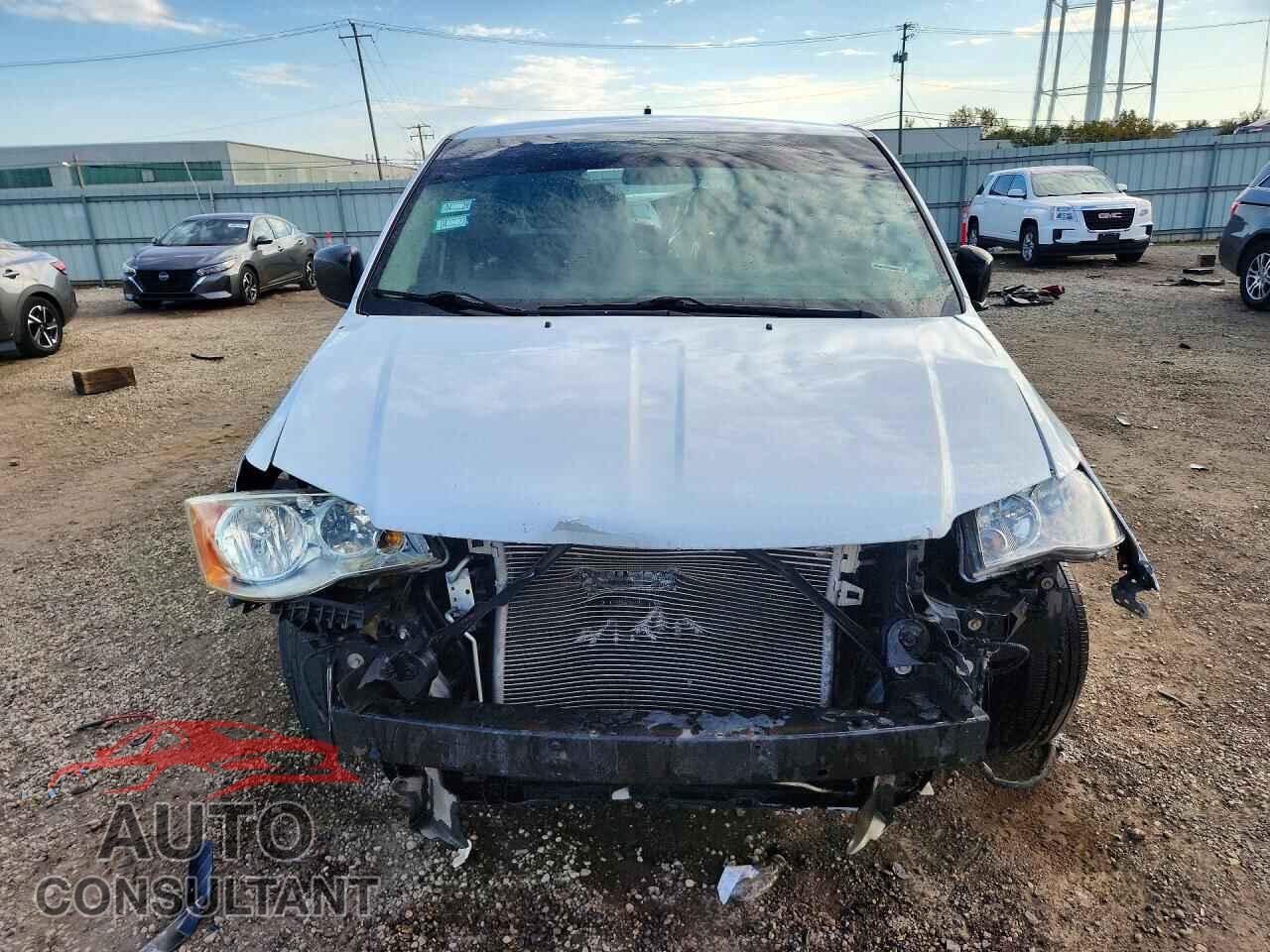 DODGE CARAVAN 2016 - 2C4RDGBG1GR262267