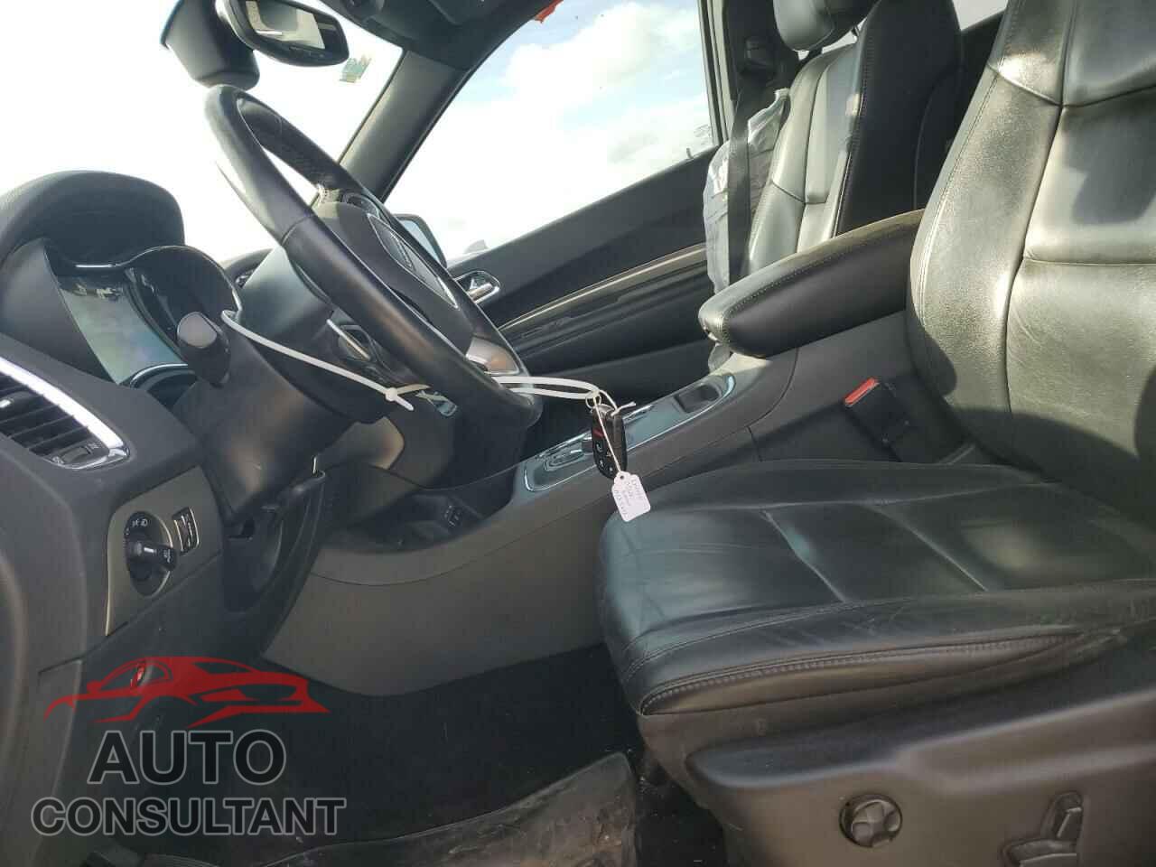 DODGE DURANGO 2017 - 1C4RDHDG4HC650929