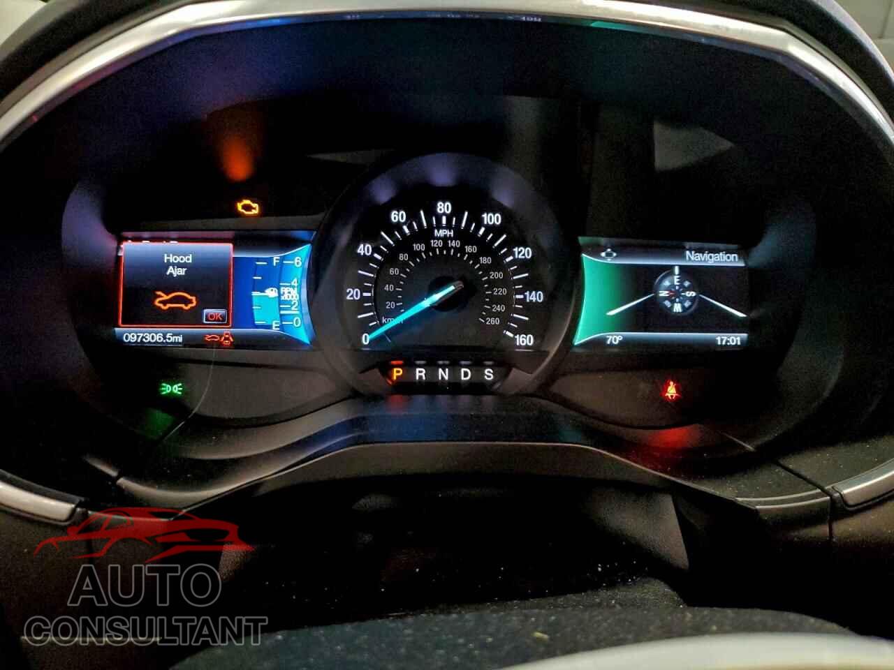 FORD EDGE 2016 - 2FMPK4K88GBB67181