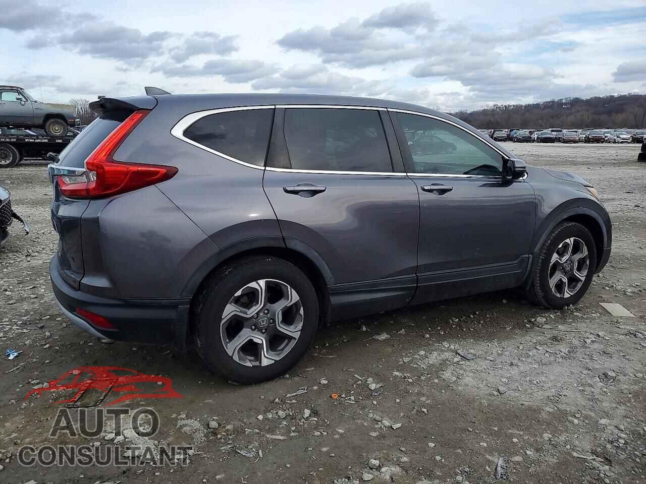 HONDA CRV 2017 - 7FARW1H55HE024243