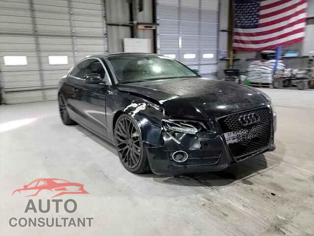 AUDI A5 2010 - WAULFAFR2AA057932