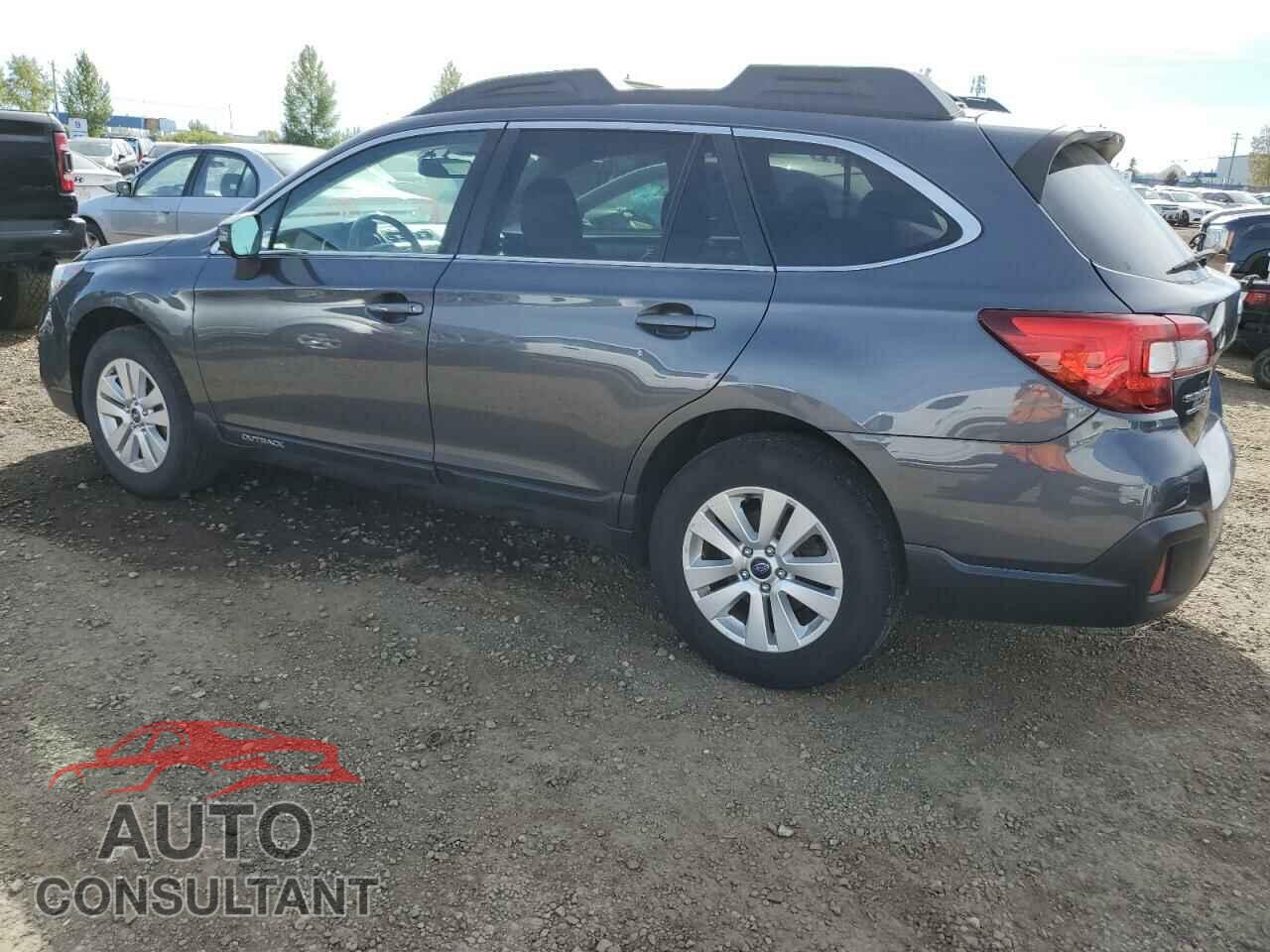 SUBARU OUTBACK 2019 - 4S4BSDDC8K3254017