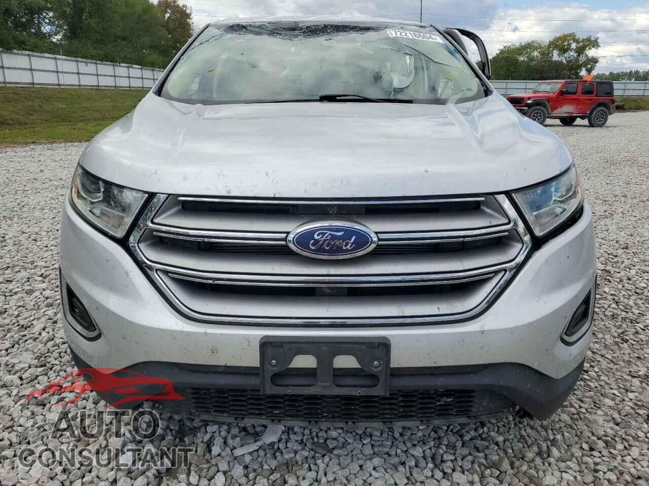 FORD EDGE 2017 - 2FMPK4J80HBB59773