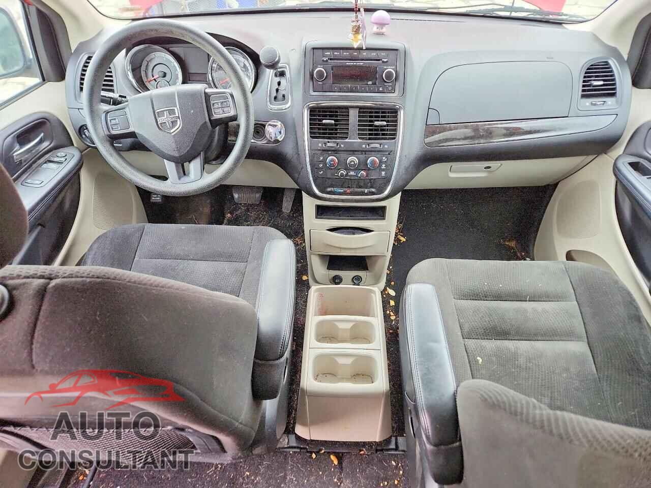 DODGE CARAVAN 2015 - 2C4RDGBG7FR568632