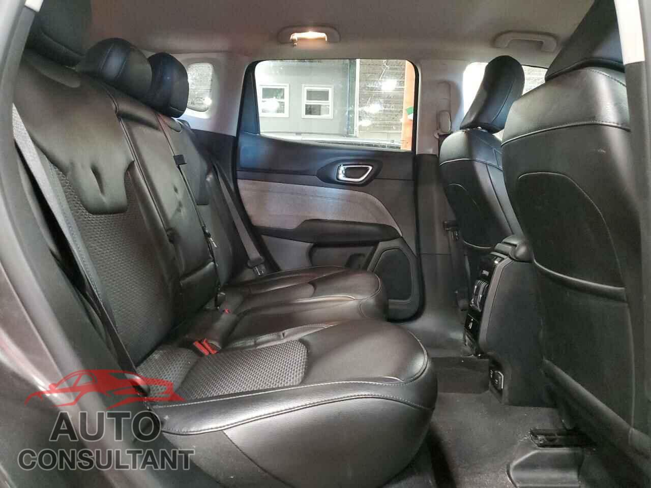 JEEP COMPASS 2022 - 3C4NJDBB2NT155247