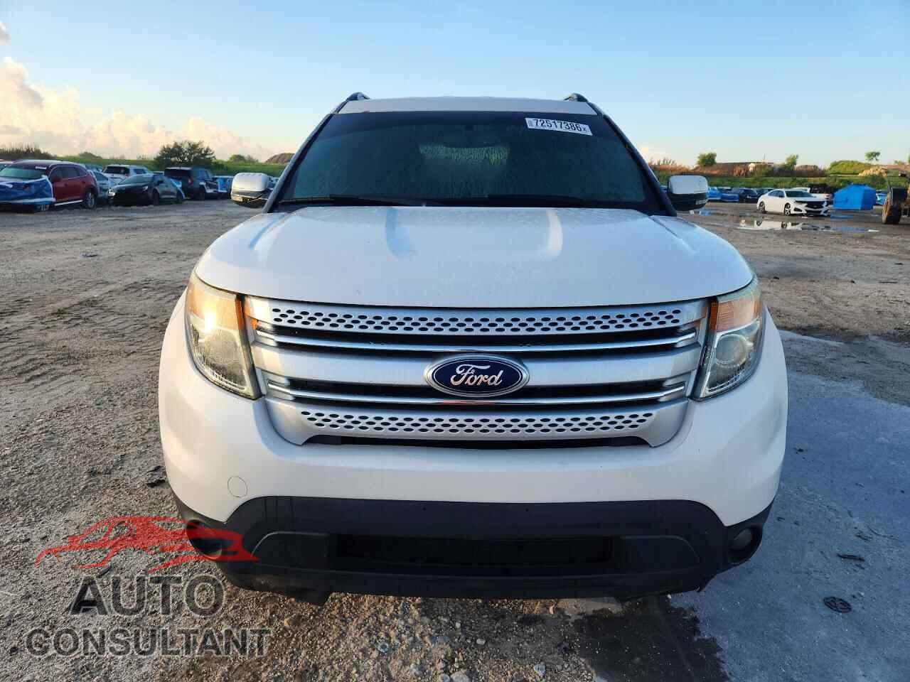 FORD EXPLORER 2015 - 1FM5K7D81FGB22662