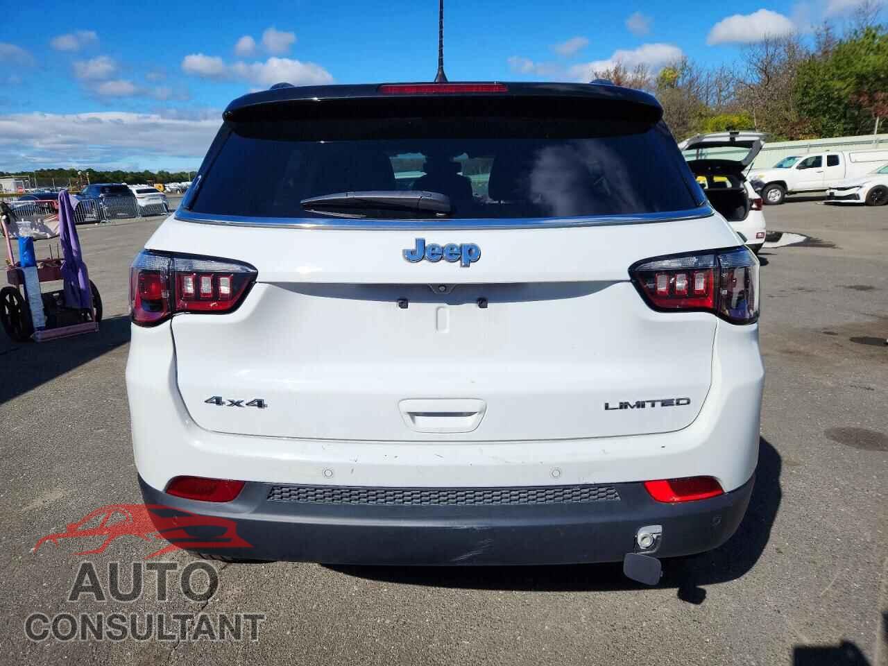 JEEP COMPASS 2025 - 3C4NJDCN2ST620212