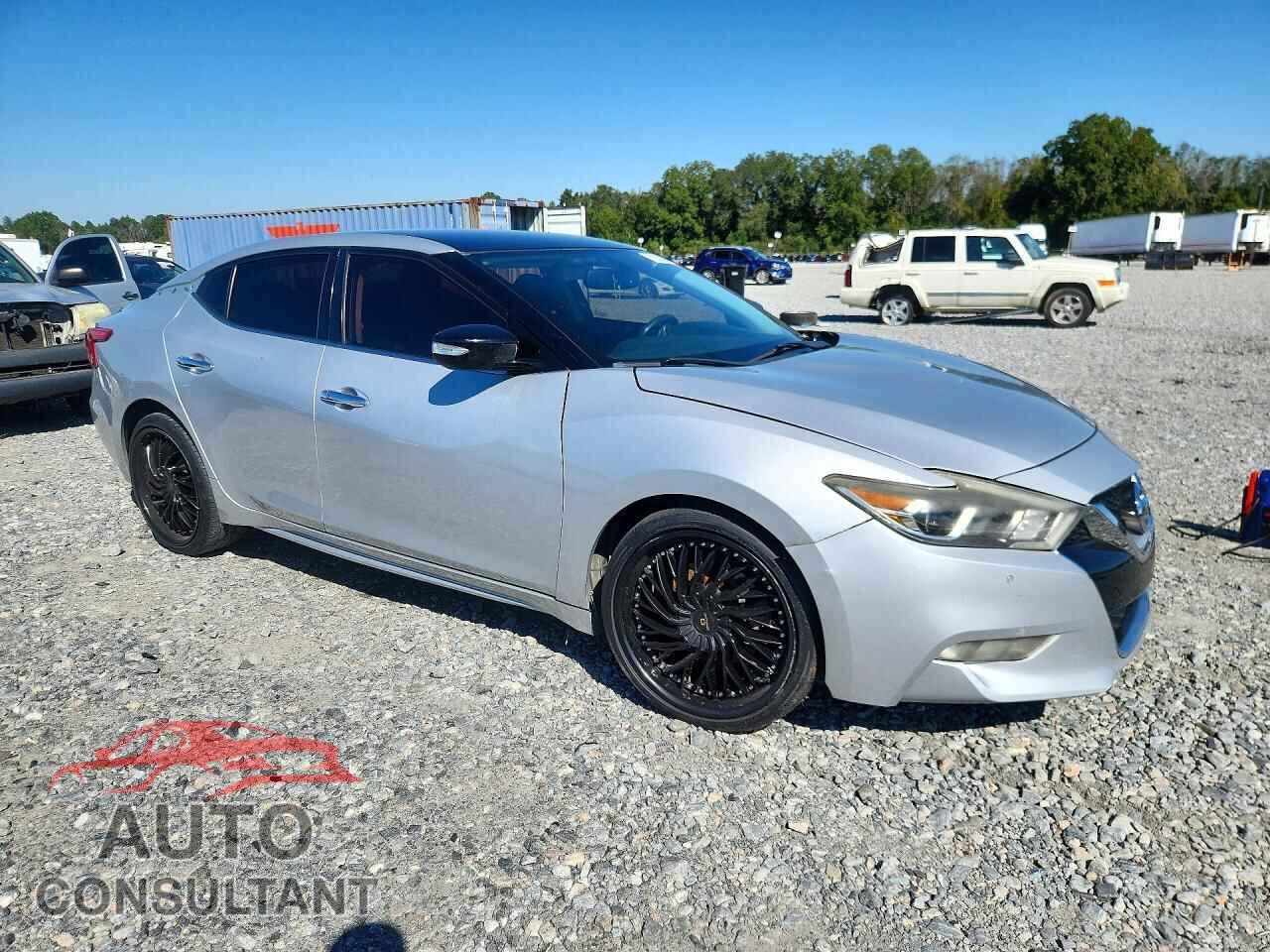 NISSAN MAXIMA 2017 - 1N4AA6AP1HC417143