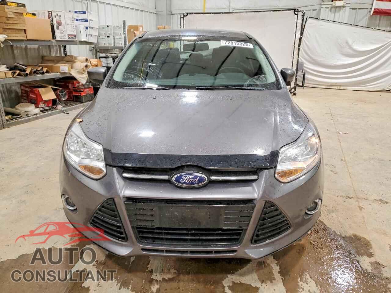 FORD FOCUS 2012 - 1FAHP3F24CL447948