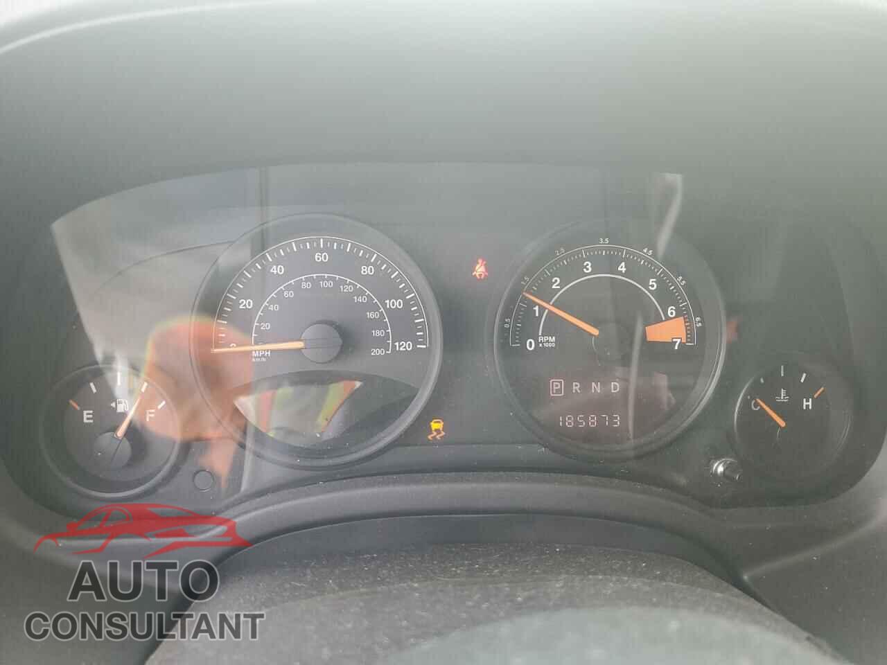 JEEP COMPASS 2016 - 1C4NJCBA9GD611710