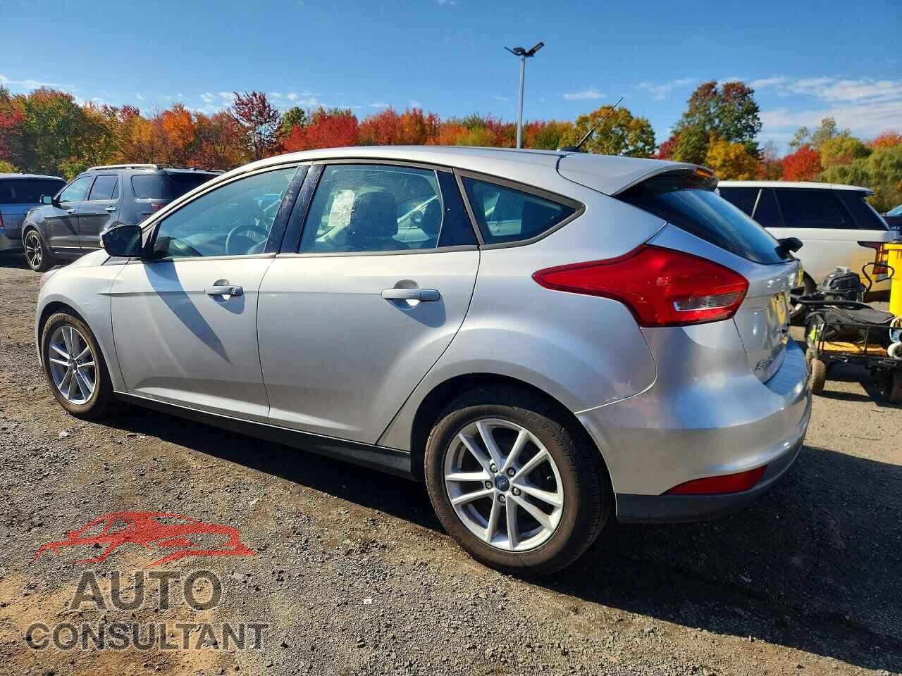 FORD FOCUS 2018 - 1FADP3K21JL233789