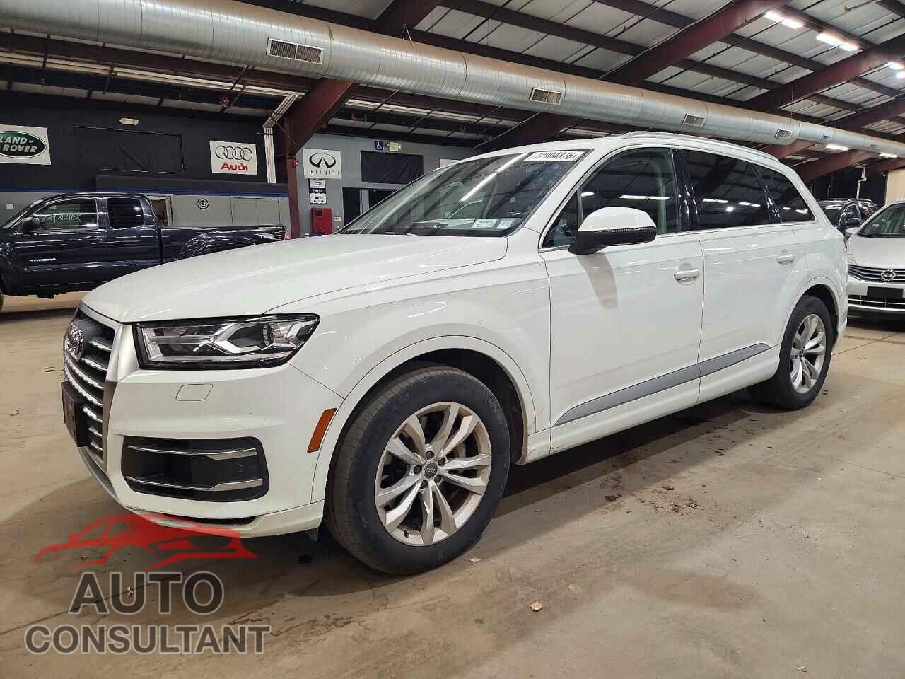 AUDI Q7 2018 - WA1LABF79JD030404