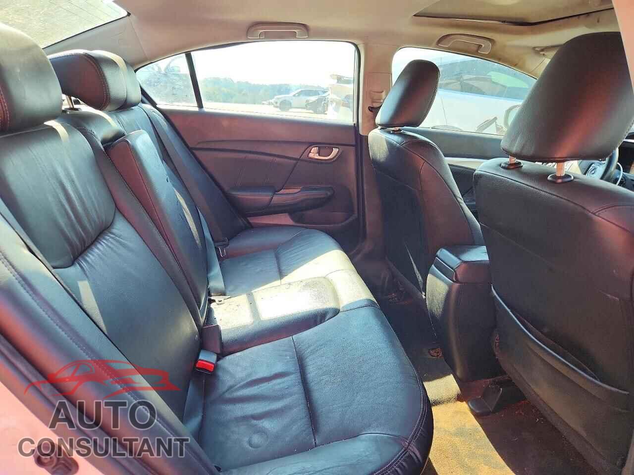 HONDA CIVIC 2015 - 19XFB2F93FE077290