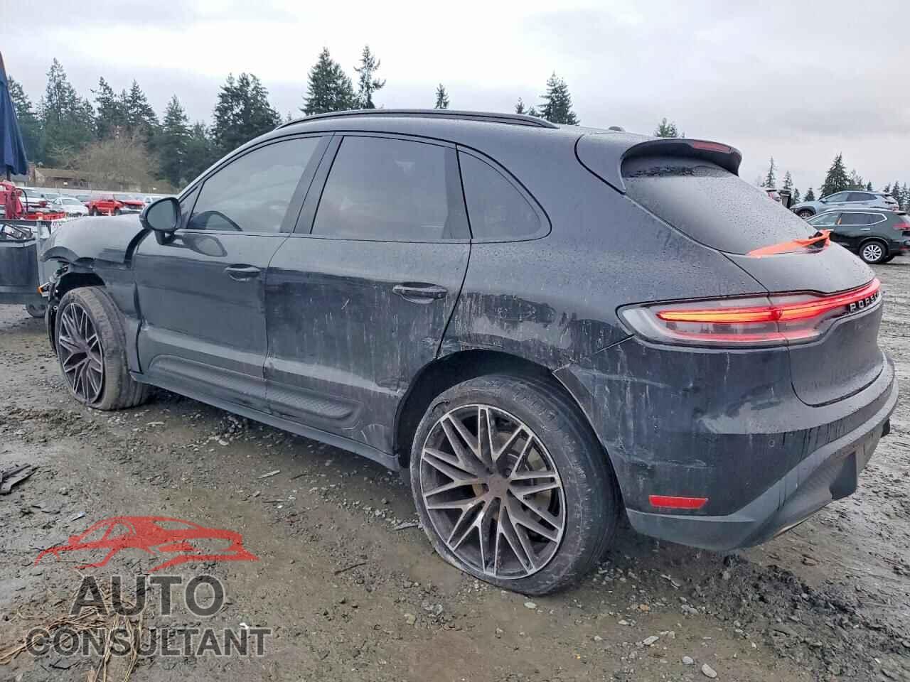 PORSCHE MACAN BASE 2023 - WP1AA2A57PLB00613