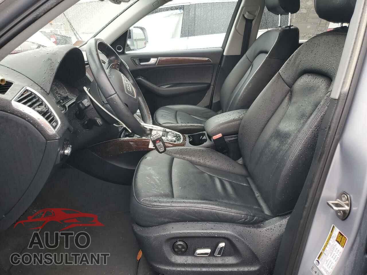AUDI Q5 2016 - WA1L2AFP4GA011602