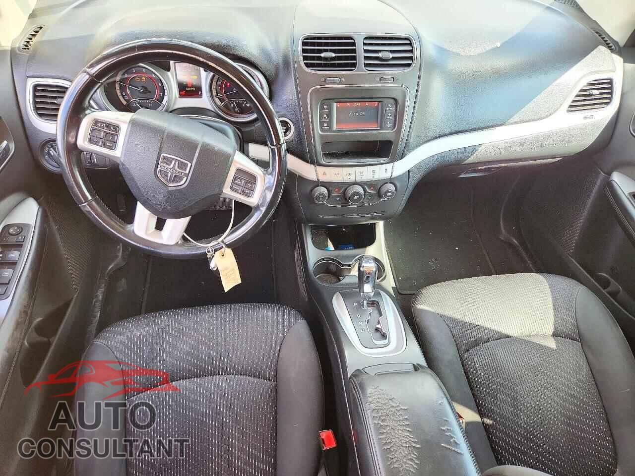DODGE JOURNEY 2018 - 3C4PDCAB3JT171849