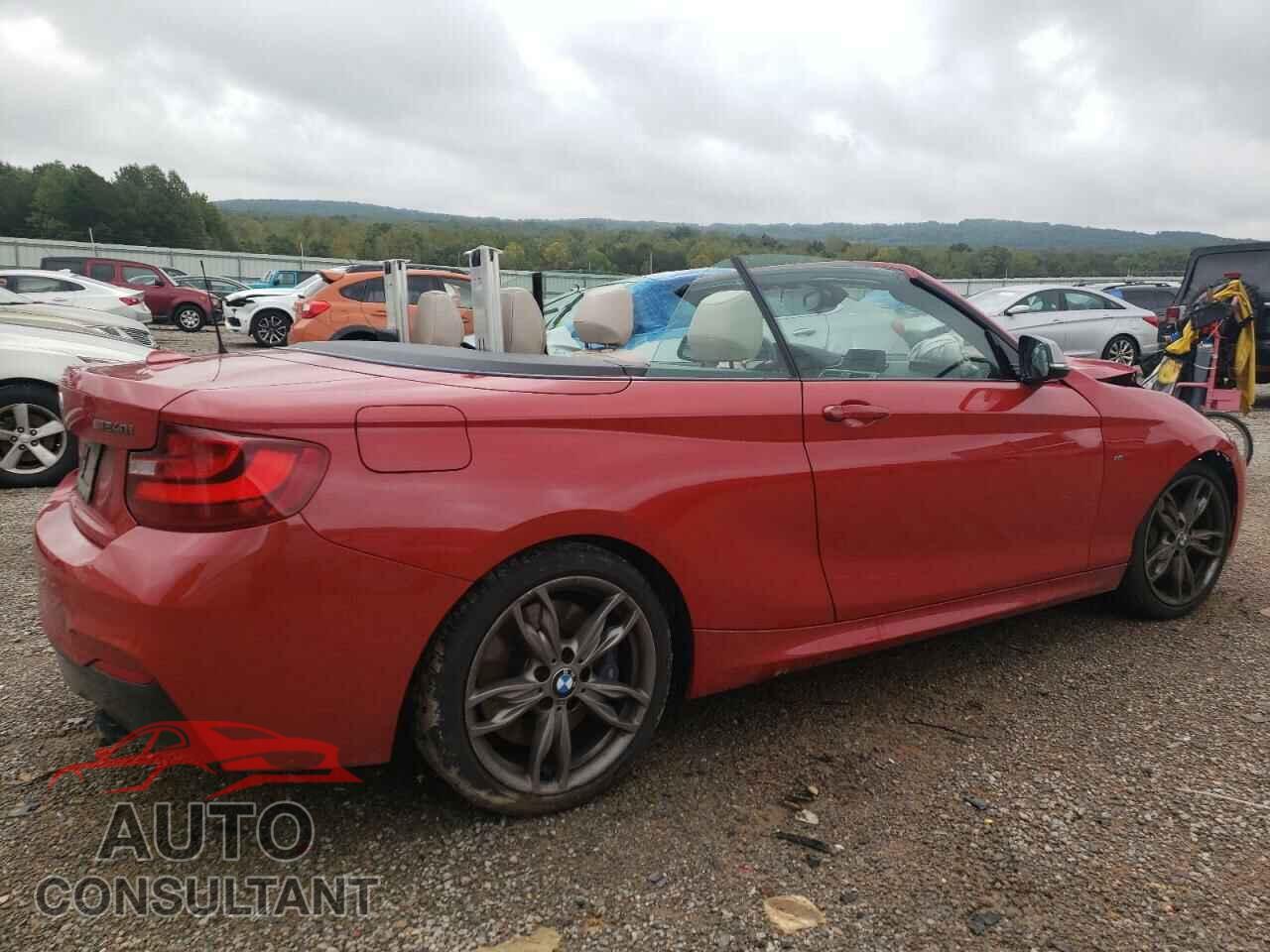 BMW M2 2017 - WBA2L1C38HV668670