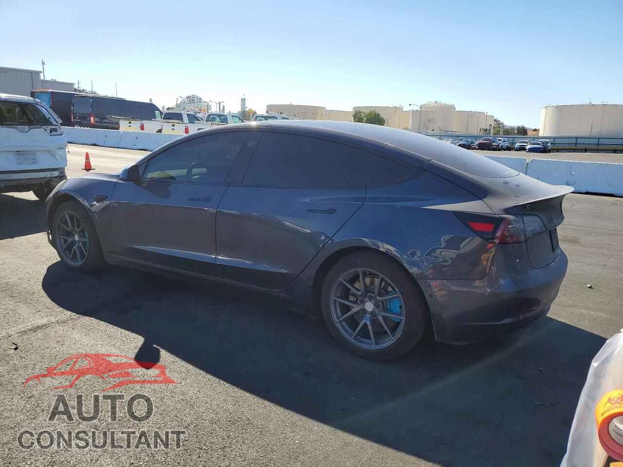 TESLA MODEL 3 2021 - 5YJ3E1EA1MF007259