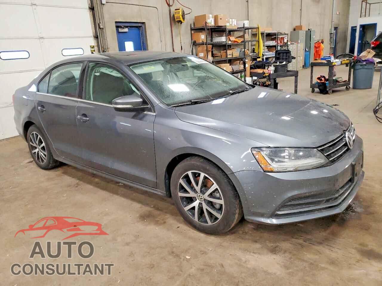 VOLKSWAGEN JETTA 2017 - 3VWDB7AJ3HM264637